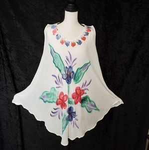 Sleeveless Tops Size XL